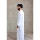 Omani Thobe (White)