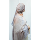 Viscose Modal Hijab MIDI Size (Dessert Quartz)