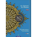 Al Quran Al Kareem Maqdis Karya Bestari Word-by-Word Translation Colour Coded Tajweed B5 Mushaf (B5)