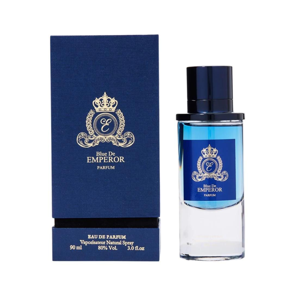 Emperor Eau De Parfum Royal Blue 90 mL