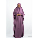 Zaynab Jilbaab (Dusty Purple)