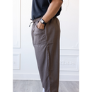 Sunnah Thobe Pants (Cedar brown) Styles May Vary.