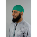 Stretch Kufi (Turquoise Green)