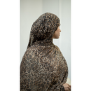 SOLD OUT Printed Chiffon Hijab - Style 11