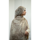 SOLD OUT Printed Chiffon Hijab - Style 15