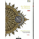 Al Quran Al Kareem Maqdis Karya Bestari Word-by-Word Translation Colour Coded Tajweed (A4)