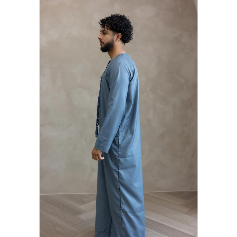 Emirati MC Cotten Blend - Light Denim