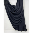 Jersey Hijab (Black)