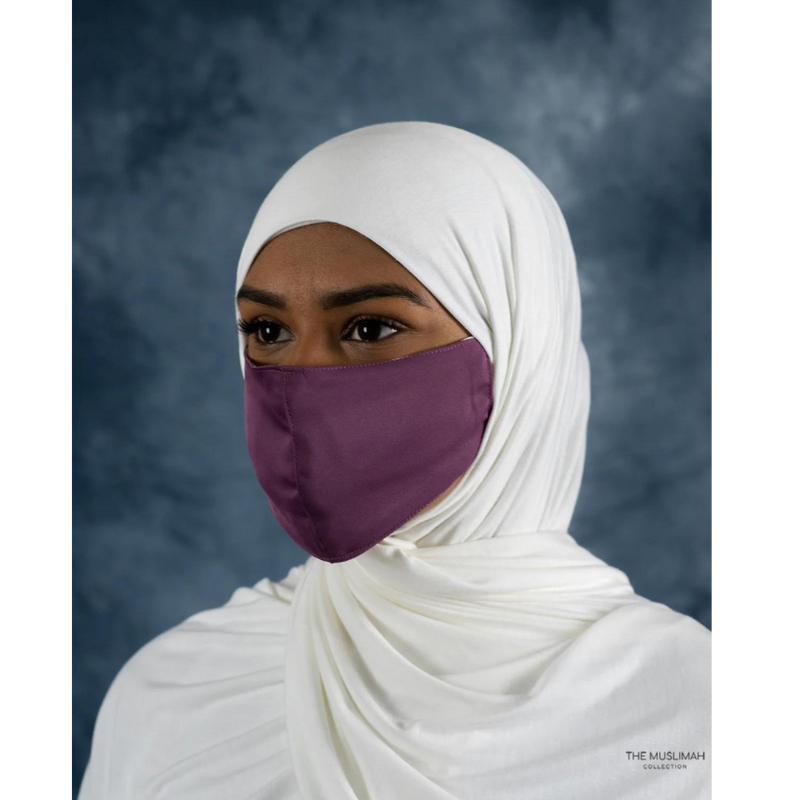 Dusty Pink Washable & Reusable Face Mask