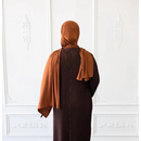 Jersey Hijab - Cinnamon