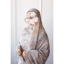 SOLD OUT Printed Chiffon Hijab - Shifting Sands
