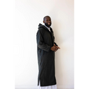 Moroccan Milifa Hoodie - Black