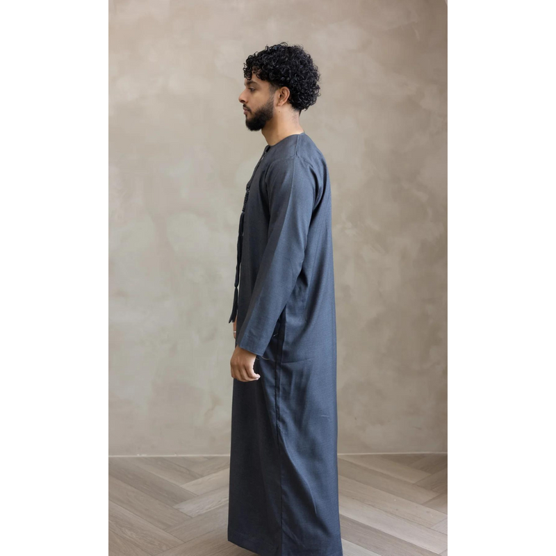 Emirati MC Cotten Blend - Rolling Stone