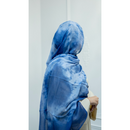 Viscose Modal Hijab MIDI Size (Night Skies)