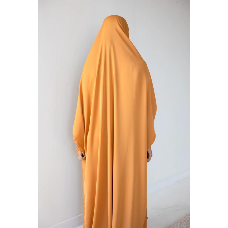Zaynab Jilbaab (True Gold)(Sale)