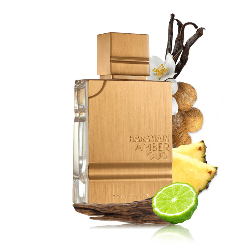 Haramain Amber Oud Gold Edition