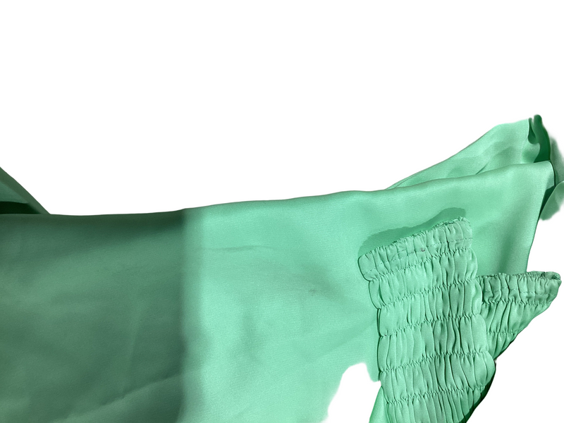 CLEARANCE SALE Aisha Two Piece Jilbaab - (Mint Green) -18