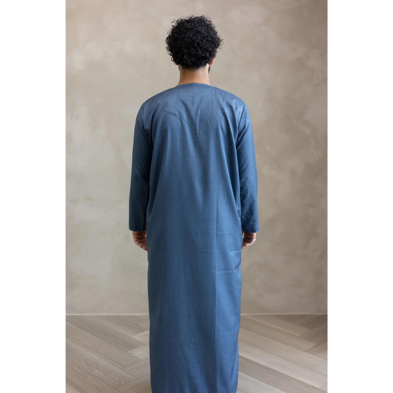 Emirati MC Cotten Blend - Dark Denim