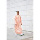 Emirati Thobe (Salmon)