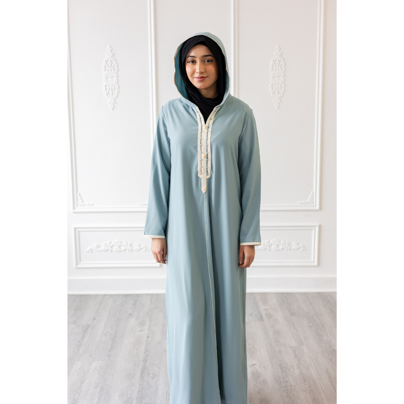 Moroccan abaya deals