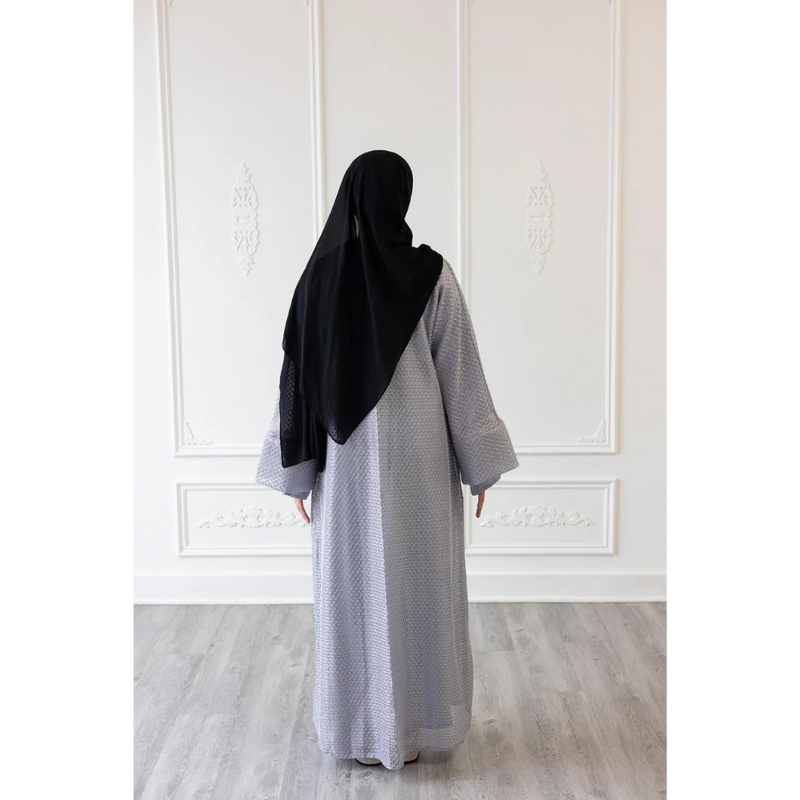 Elysian Essence Glam Abaya (Harp)