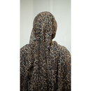 SOLD OUT Printed Chiffon Hijab - Style 11