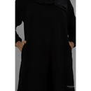 CLEARANCE Sample Sale - Basketweave Textured Abaya