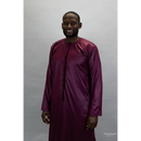 Emirati Thobe (Dark Currant)