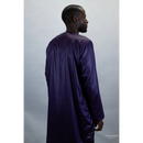 Emirati Thobe (Dark Raisin)