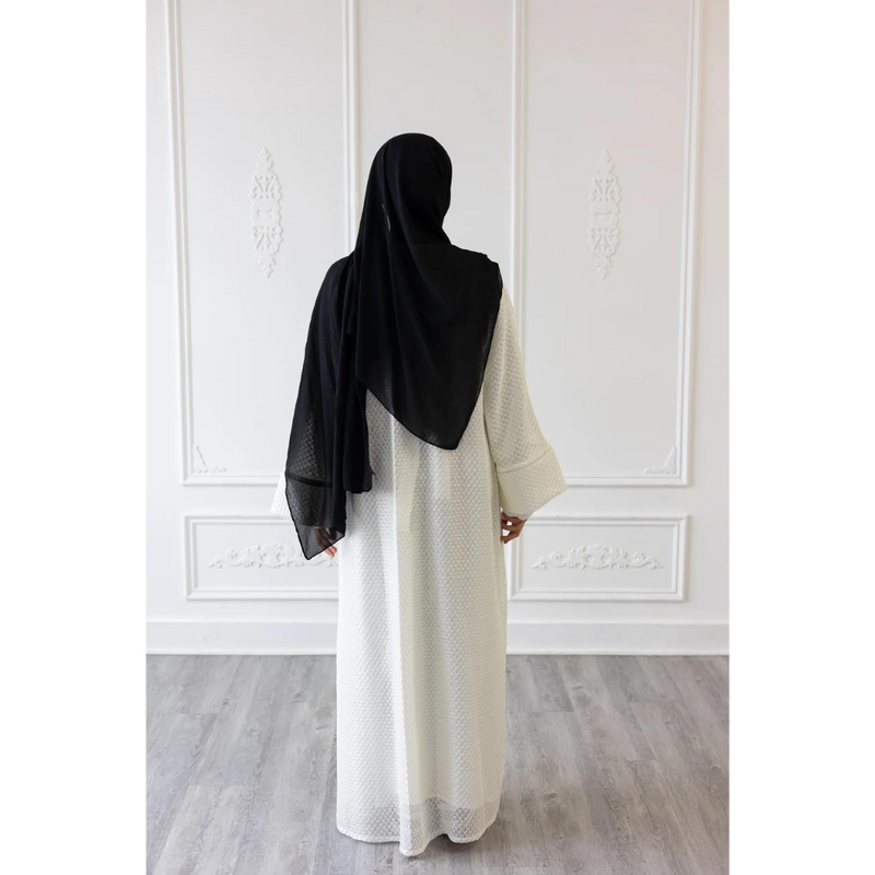 Elysian Essence Glam Abaya - Blond (C3 - C5)
