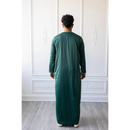 Omani Thobe (Emerald Green)