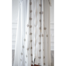 Daisy Glam Abaya (White)