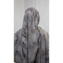 SOLD OUT Printed Chiffon Hijab - Dusky Bloom (Style 29)