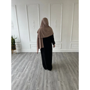 Jersey Hijab - Cappuccino