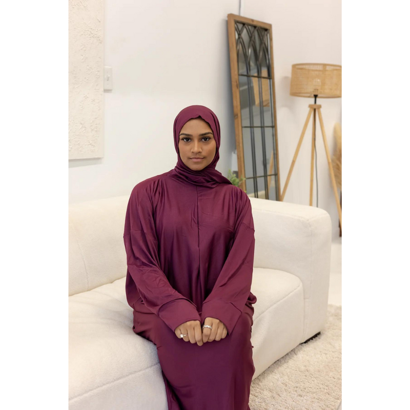 Salah abaya 2025