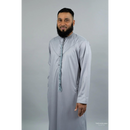 Emirati Thobe (Wolf Grey)
