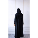 Daisy Glam Abaya (Black)