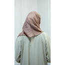 Viscose Modal Hijab MIDI Size (Cinnamon)