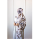 SOLD OUT Printed Chiffon Hijab - Destination