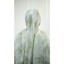 SOLD OUT Printed Chiffon Hijab - Style 65 Pistachio Cloud