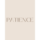 Beautiful Patience Digital Print