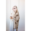 SOLD OUT Printed Chiffon Hijab - Willow