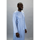 Emirati Thobe (Arctic Ice)