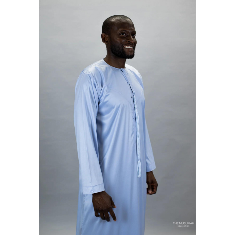 Emirati Thobe - Arctic Ice