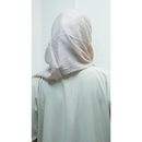 Viscose Modal Hijab MINI Size (Beige)