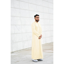 Emirati Thobe (Parchment Cream)