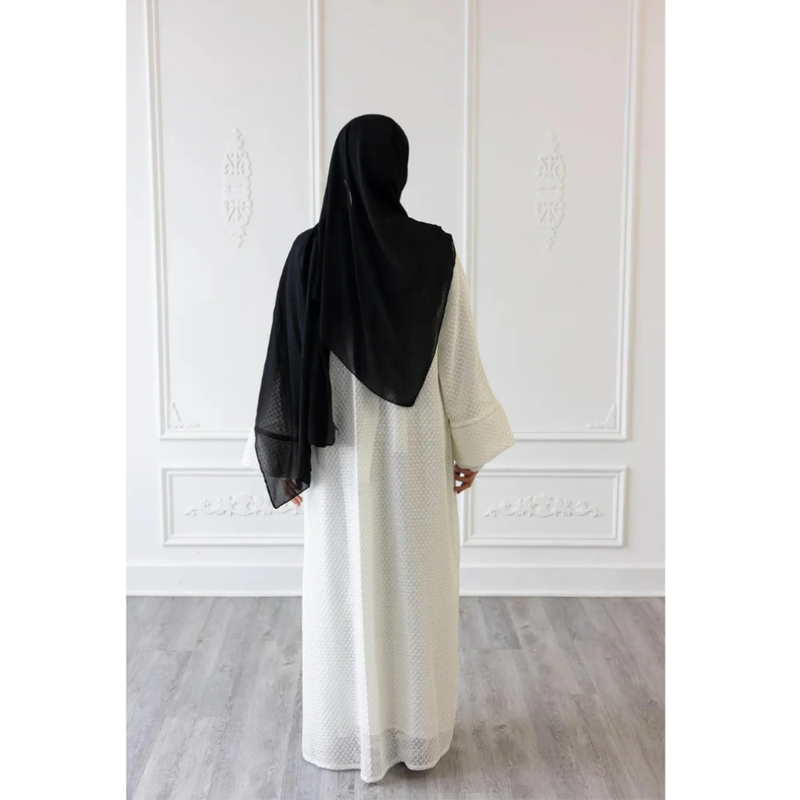 SALE Elysian Essence Glam Abaya (Blond)