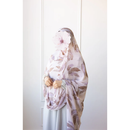 Printed Chiffon Hijab (Bloom)