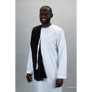 Black Yemeni Styled Imamah