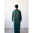Emirati Thobe (Emerald Green)